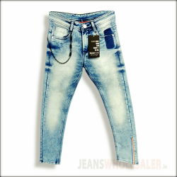 Men's Side Tape Jeans DS1843