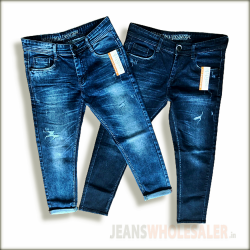 Damage Jeans Men's Style 