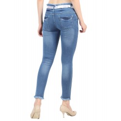 Women's Regular Skinny Jeans BD10135