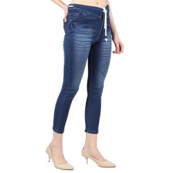 Women Designer Skinny Fit  Jeans