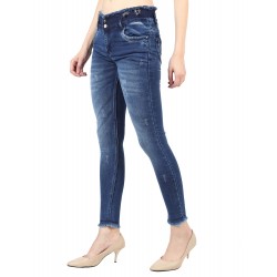Women Skinny Fit Designer Jeans