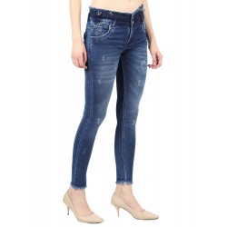 Women Skinny Fit Designer Jeans