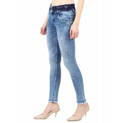Women Skinny Fit Designer Jeans