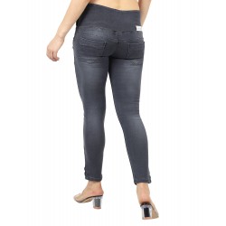 Women Designer Skinny Fit Jeans BD3714