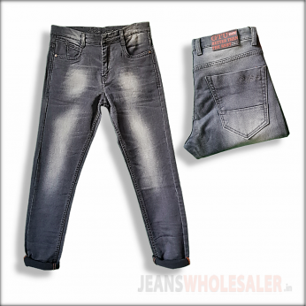 Min's Comfort Fit Jeans