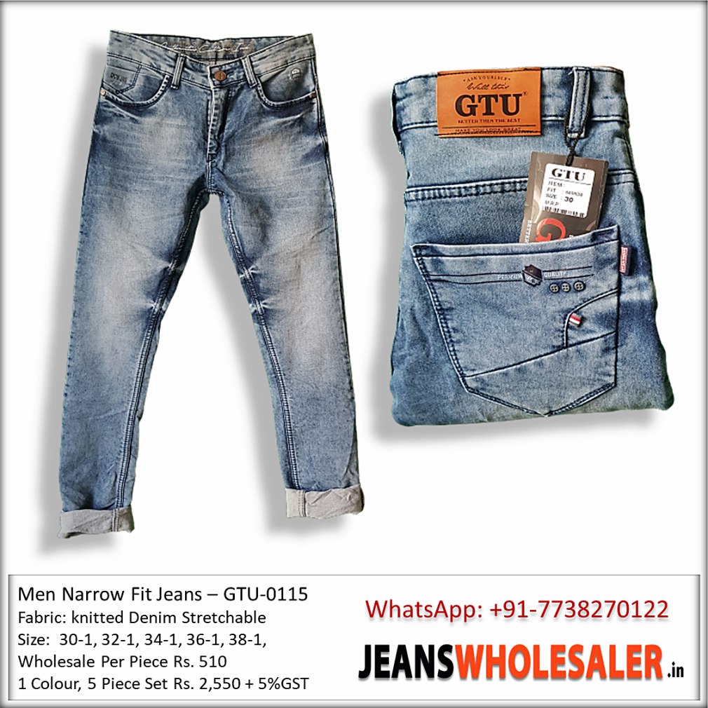 wholesale denim jeans for men slim| Alibaba.com
