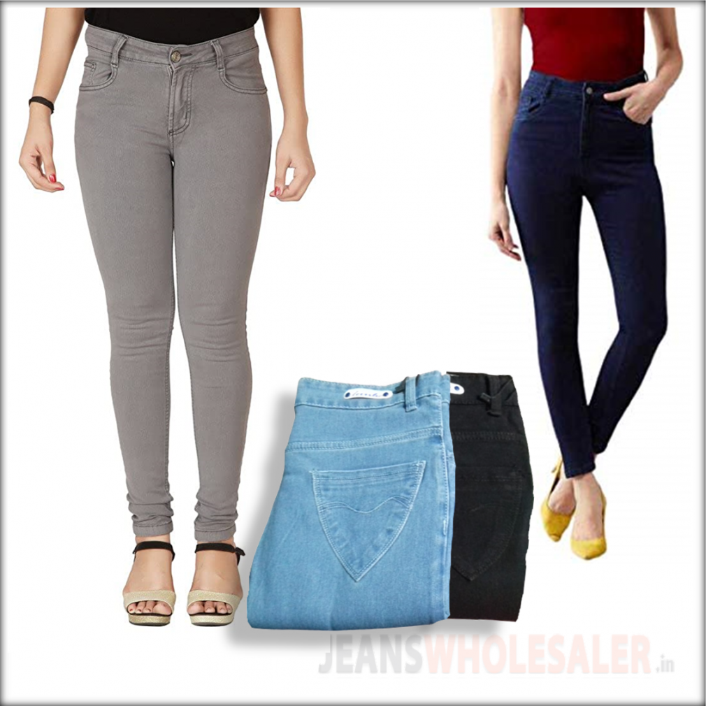 18 Types of Jeans for Women 2024— Different Jean Styles and Cuts