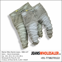Warrior Jeans For Men's