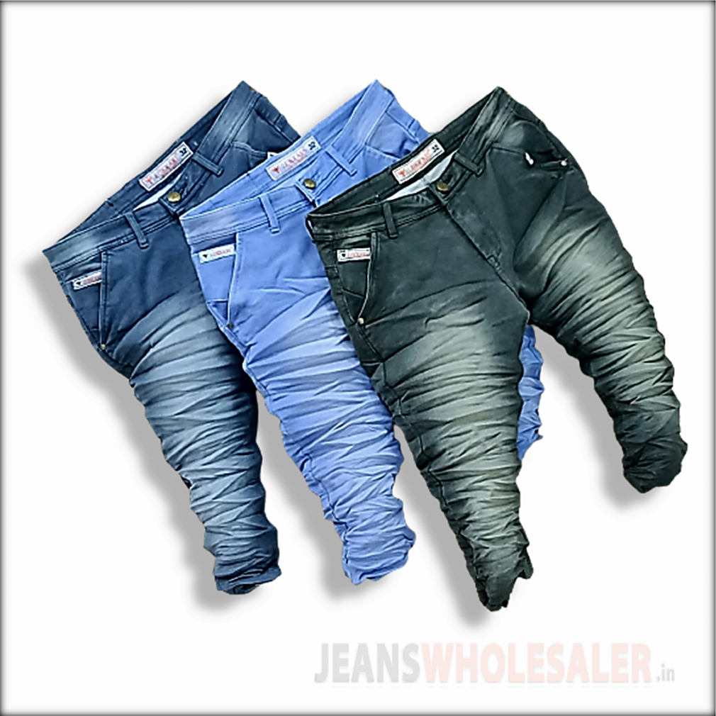 Dtydtpe mens jeans Mens Skinny Stretch Denim Pants Distressed Ripped Freyed  Slim Fit Jeans Trousers cargo pants for men - Walmart.com