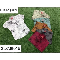 Boys Plain Printed Shirts