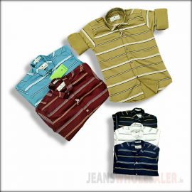 Boy's Lycra Lining Shirts