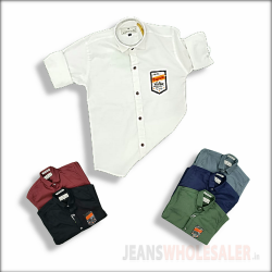 Boy's Lycra Lining Shirts