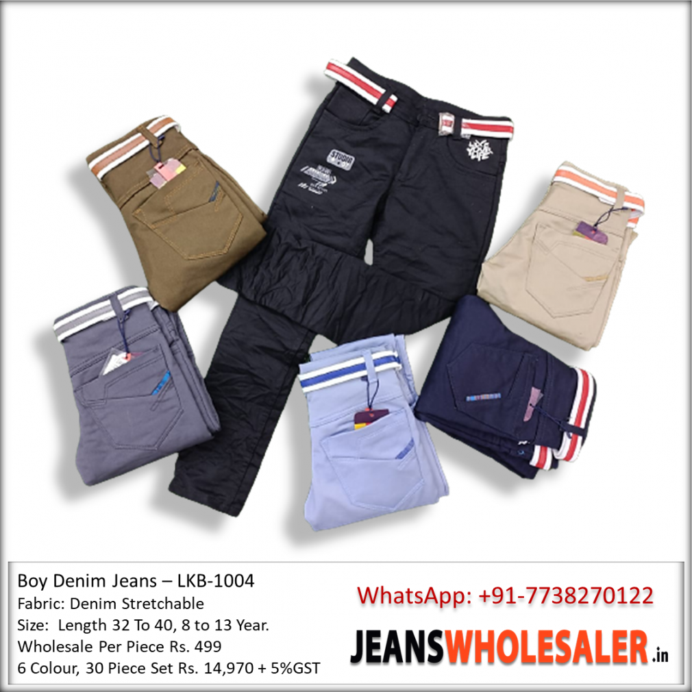 Straight Leg Cotton Jeans Men's Casual Street Style Classic - Temu