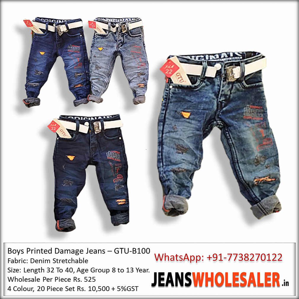 GD001 Black Slim Fit Men Jeans – Noggah Denims