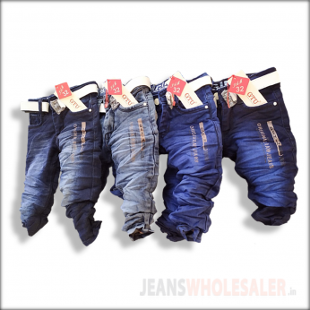 Boys Damage  Jeans