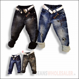 Damage  Jeans For Boys