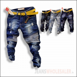 Boys Damage Jeans