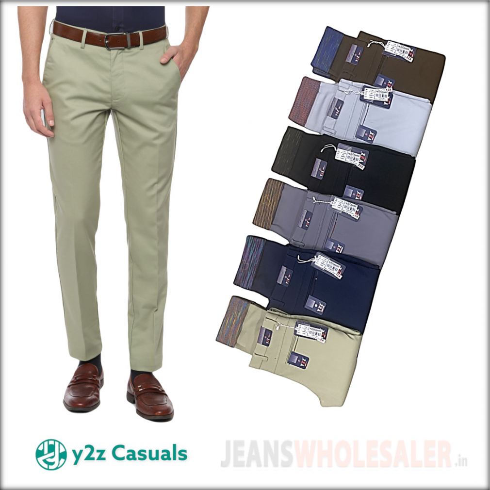 Men's Stretchy Slim Fit Straight Pants | Mens pants casual, Mens dress pants,  Slim fit formal pants