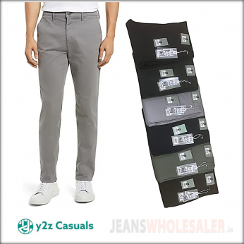 Men Formal Trousers