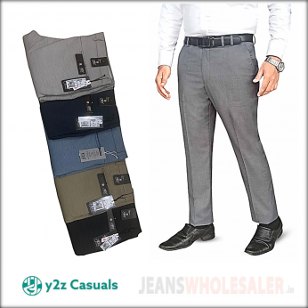 Formal Cotton Trouser For Men at Rs.500/Piece in mumbai offer by Archi Arts-anthinhphatland.vn