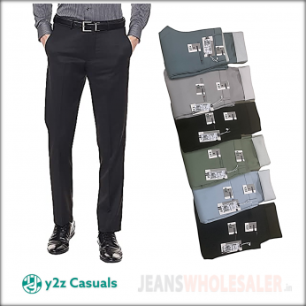 Men Cotton Trouser