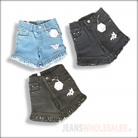 Girls Denim shorts