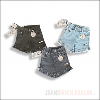 Girls Denim shorts