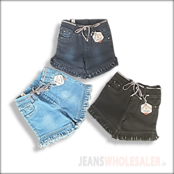 Girls Denim shorts