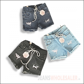 Girls Denim shorts