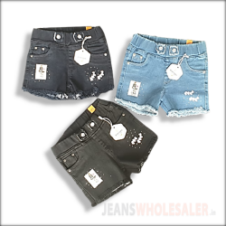 Girls Denim shorts