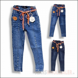 Girls Jeans joggers