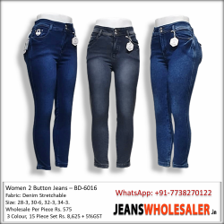 Women Designer jeans 
