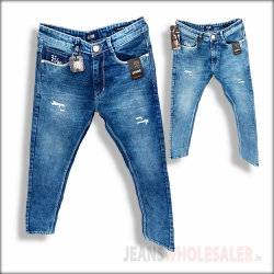 Wholesale Men Damage Jeans DS-2186