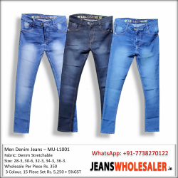 Men Denim Jeans