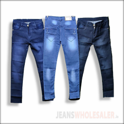Regular Denim Jeans For Men