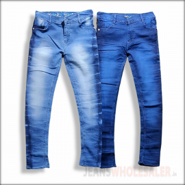 Men's Regular Denim Jeans MU-L1005