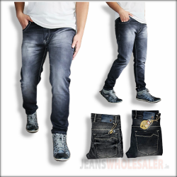 Urban More Men Regular Denim Jeans UM21191