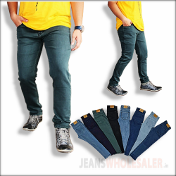 Urban More Regular Jeans For Men UM21231