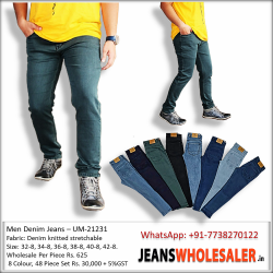 Regular Jeans For Men