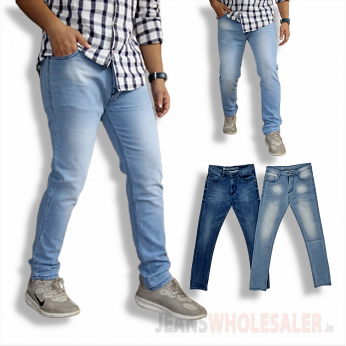 Men Regular Jeans