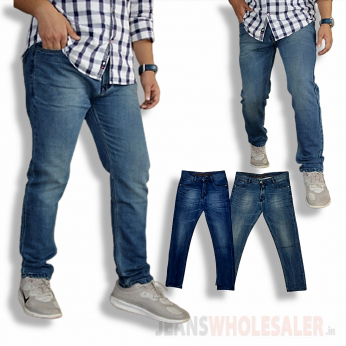 Men Regular Jeans