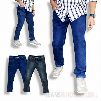Men's Relaxe Fit Jeans