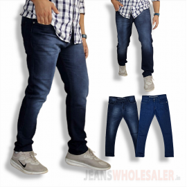 Men Regular Jeans 