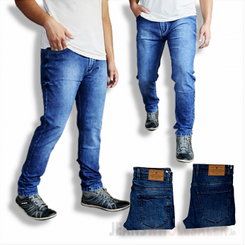 Urban More Men Regular Fit Jeans UM21238