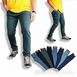 Regular Jeans For Men