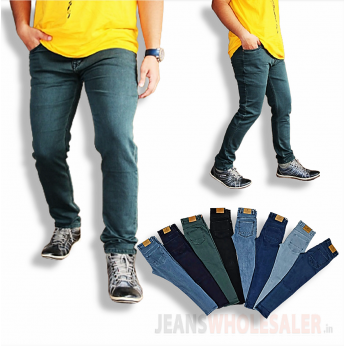 Urban More Regular Jeans For Men UM21231