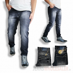 Urban More Men Regular Denim Jeans UM21191