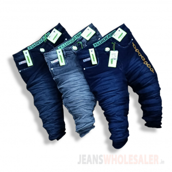 Lukkari Men Denim Jeans