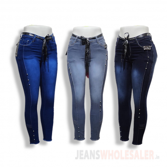 Female designer jeans cheap