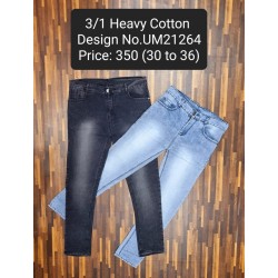 Men Blue Colour Jeans
